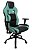 Cadeira Gamer com Almofada Linha Gamer Racing Verde - Imagem 1