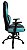 Cadeira Gamer com Almofada Linha Gamer Racing Verde - Imagem 3