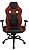 Cadeira Gamer com Almofada Linha Gamer Racing Vermelho - Imagem 5
