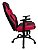 Cadeira Gamer com Almofada Linha Gamer Racing Rosa - Imagem 2