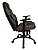 Cadeira Gamer com Almofada Linha Gamer Racing Marrom - Imagem 2