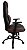 Cadeira Gamer com Almofada Linha Gamer Racing Marrom - Imagem 3