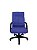 Cadeira Diretor para Escritório Linha Itália Azul - Imagem 2