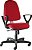 Cadeira Diretor para Escritório Linha Confort Vermelho - Imagem 1