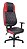 Cadeira Gamer para Home Office Linha Gamer Blenda Vermelho - Imagem 1