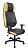 Cadeira Gamer para Home Office Linha Gamer Blenda Amarelo - Imagem 2