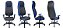 Cadeira Gamer para Home Office Linha Gamer Blenda Azul - Imagem 3