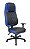 Cadeira Gamer para Home Office Linha Gamer Blenda Azul - Imagem 1