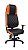 Cadeira Gamer para Home Office Linha Gamer Blenda Laranja - Imagem 1