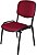 Cadeira para Auditórios Linha Hotel Auditório Vermelho - Imagem 1