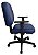 Cadeira Diretor para Escritório Linha Parma Azul - Imagem 2