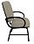Cadeira para Obesos Até 150 Kg Linha Plus Size Cinza - Imagem 3