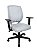 Cadeira para Escritório e Home Office Cinza - Imagem 1