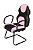 Cadeira Gamer Interlocutor Linha Gamer Racing Rosa - Imagem 2