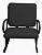 02 Cadeiras para Escritório para Obesos até 250kg Preto - Imagem 6