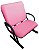 02 Cadeiras para Escritório para Obesos até 250kg Rosa - Imagem 5