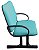 Cadeira para Escritório para Obesos até 250kg Verde - Imagem 6