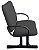 Cadeira para Escritório para Obesos até 250kg Preto - Imagem 6