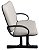 Cadeira para Escritório para Obesos até 250kg Cinza - Imagem 6