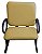 Cadeira para Escritório para Obesos até 250kg Amarelo - Imagem 3