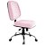 Cadeira para Escritório Diretor Gomada Linha Blenda Rosa - Imagem 1