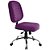 Cadeira para Escritório Diretor Gomada Linha Blenda Roxo - Imagem 1