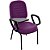 Cadeira Escolar Universitária para Escolas e Faculdades Gomada Linha Blenda Roxo - Imagem 1