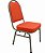 Cadeira para Hotel e Auditórios Linha Hotel Vermelho - Imagem 1