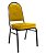 Cadeira para Hotel e Auditório Linha Hotel Amarelo - Imagem 1