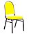 Cadeira para Hotel e Auditório Linha Hotel Amarelo - Imagem 1