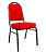 Cadeira para Hotel e Auditório Linha Hotel Vermelho - Imagem 1