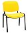 Cadeira para Auditórios Linha Hotel Auditório Amarelo - Imagem 1