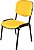 Cadeira para Auditórios Linha Hotel Auditório Amarelo - Imagem 1