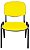 Cadeira para Auditórios Linha Hotel Auditório Amarelo - Imagem 2