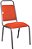 Cadeira Empilhável para Hotelaria Linha Hotel Fremon Vermelho - Imagem 1