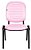02 Cadeiras Empilhável para Igrejas Evangélicas Linha Holy Rosa - Imagem 8