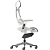 Cadeira Ergonômica Design Office Pro+ White – Edição Exclusiva com Estoque Limitadíssimo - Imagem 2
