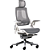 Cadeira Ergonômica Design Office Pro+ White – Edição Exclusiva com Estoque Limitadíssimo - Imagem 14