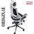 Cadeira Ergonômica Design Office Pro+ White – Edição Exclusiva com Estoque Limitadíssimo - Imagem 3