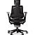 Cadeira Ergonômica Design Office Pro+ Black – Projeto Alemão com Edição Exclusiva - Imagem 1