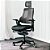 Cadeira Ergonômica Design Office Pro+ Black – Projeto Alemão com Edição Exclusiva - Imagem 16