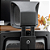 Cadeira Ergonômica Design Office Pro+ Black - Imagem 9