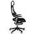 Cadeira Ergonômica Design Office Pro+ Black - Imagem 18