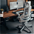Cadeira Ergonômica Design Office Pro+ White - Imagem 18