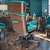 Cadeira Original Eames Presidente com Rodinhas Black e Anti Risco Linha Capa em Madeira - Verde Água - Imagem 3