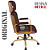 Cadeira Original Eames Presidente Dourada Anti Risco Linha Capa em Madeira Escura - Vermelho Vinho - Imagem 10