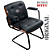 Cadeira Design Office Eames Signature Interlocutor Black - Capa em Madeira - Cinza Escuro - Imagem 6
