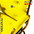 Cadeira Design Office Eames Signature Interlocutor Dourada - Capa em Madeira - Amarelo - Imagem 3