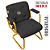 Cadeira Design Office Eames Signature Interlocutor Dourada - Capa em Madeira - Cinza Escuro - Imagem 6