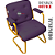 DUPLICADO - Cadeira Design Office Eames Signature Interlocutor Dourada - Capa em Madeira - Preto - Imagem 5